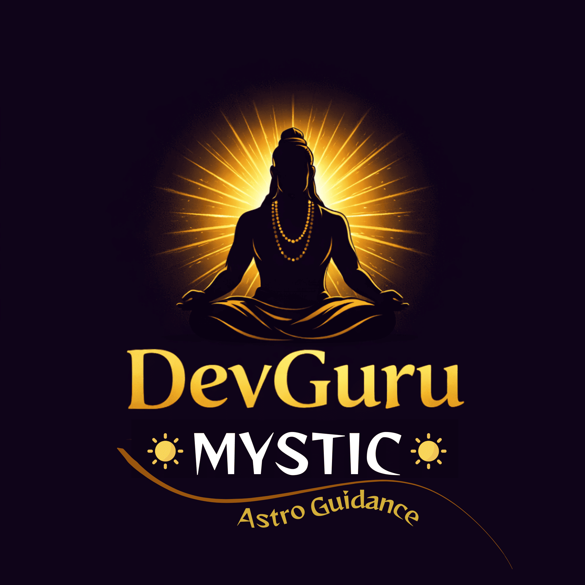 DevGuru Mystic Logo